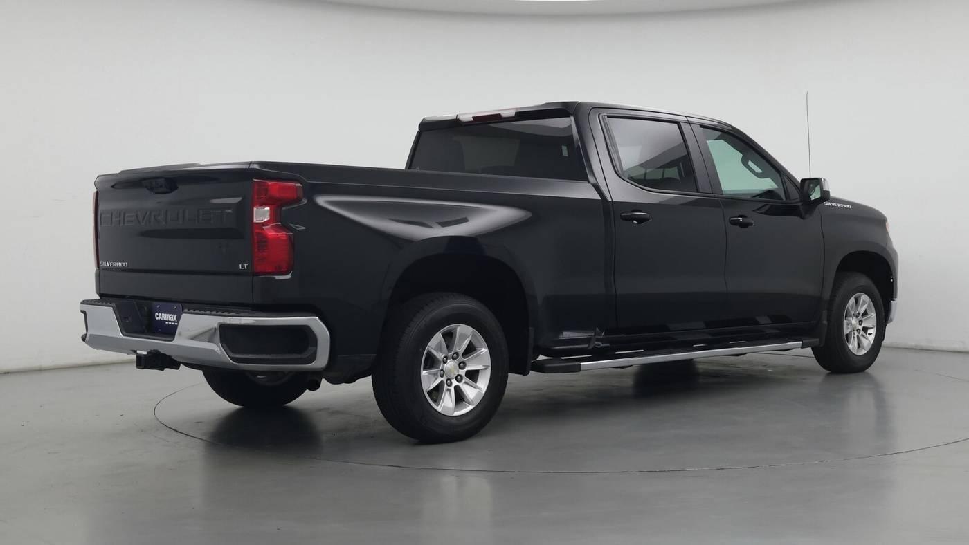 2024 Chevrolet Silverado 1500 LT in Birmingham AL For Sale - Image 1