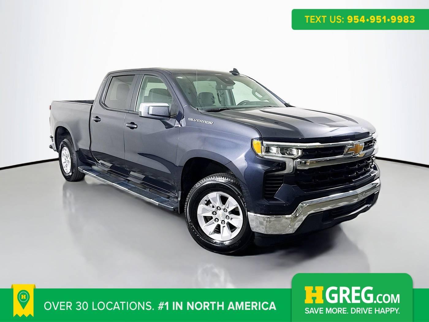 2024 Chevrolet Silverado 1500 LT in Brandon FL For Sale - Image 1