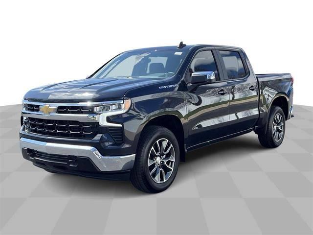 2024 Chevrolet Silverado 1500 LT in Clinton Township MI For Sale - Image 1