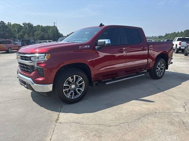 2024 Chevrolet Silverado 1500 LT in Blenheim SC For Sale - Image 1