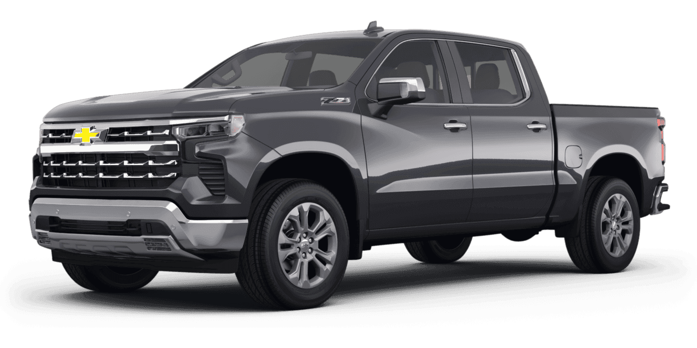 2024 Chevrolet Silverado 1500 LTZ in Houston TX For Sale - Image 1
