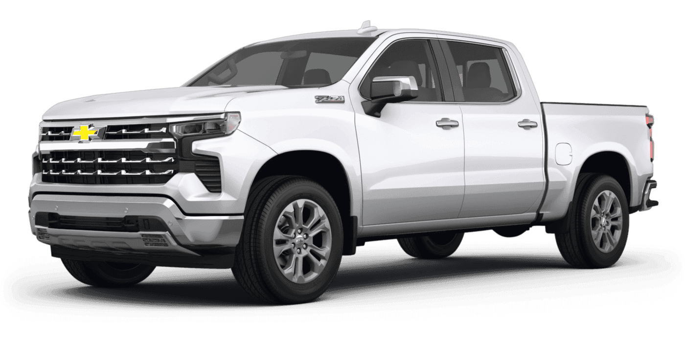 2024 Chevrolet Silverado 1500 LTZ in Fort Worth TX For Sale - Image 1