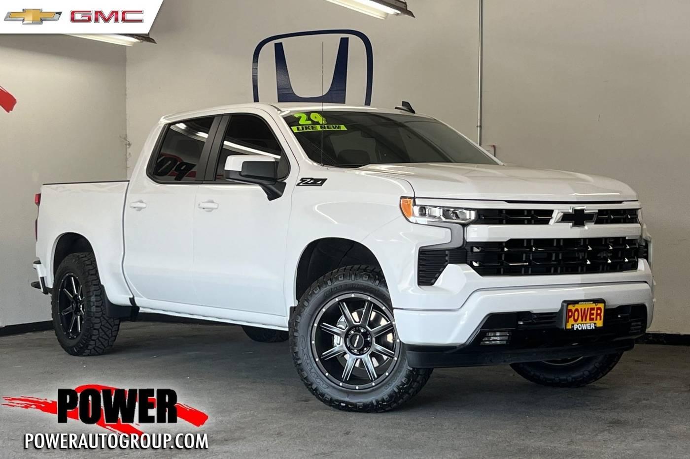 2024 Chevrolet Silverado 1500 RST in Corvallis OR For Sale - Image 1