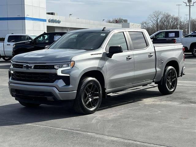 2024 Chevrolet Silverado 1500 RST in Clinton Township MI For Sale - Image 1