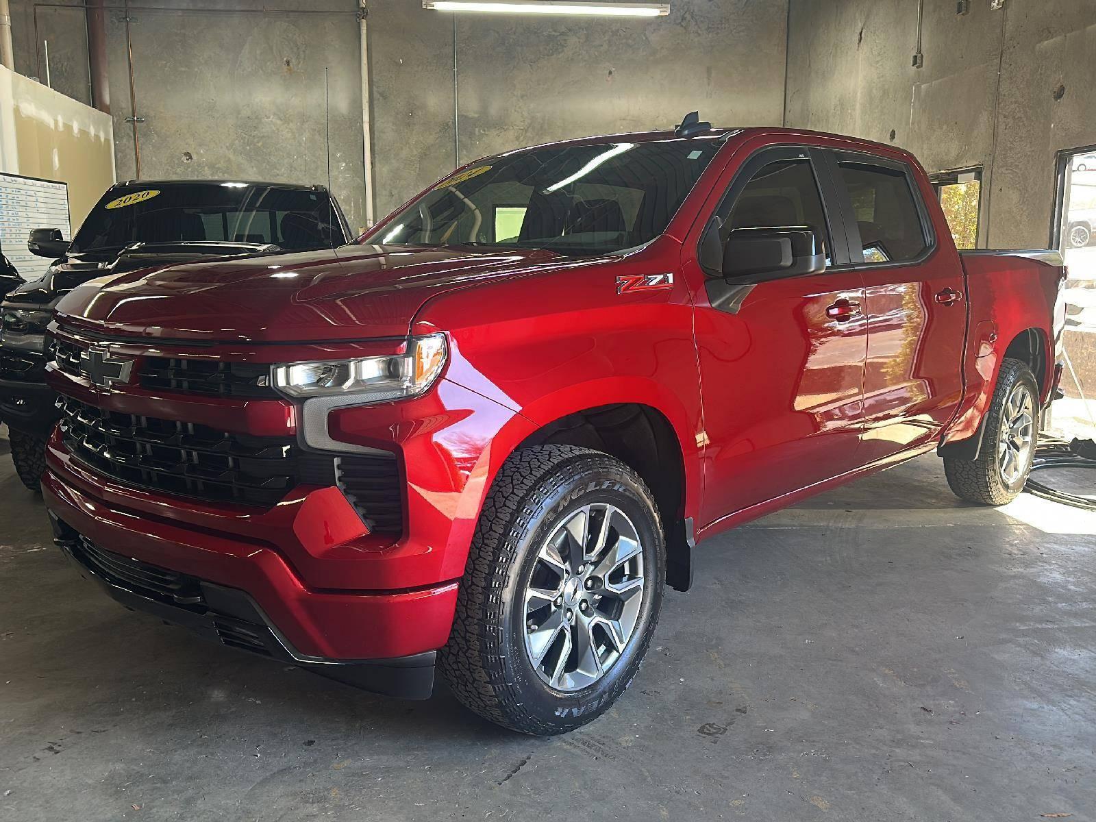 2024 Chevrolet Silverado 1500 RST in Birmingham AL For Sale - Image 1