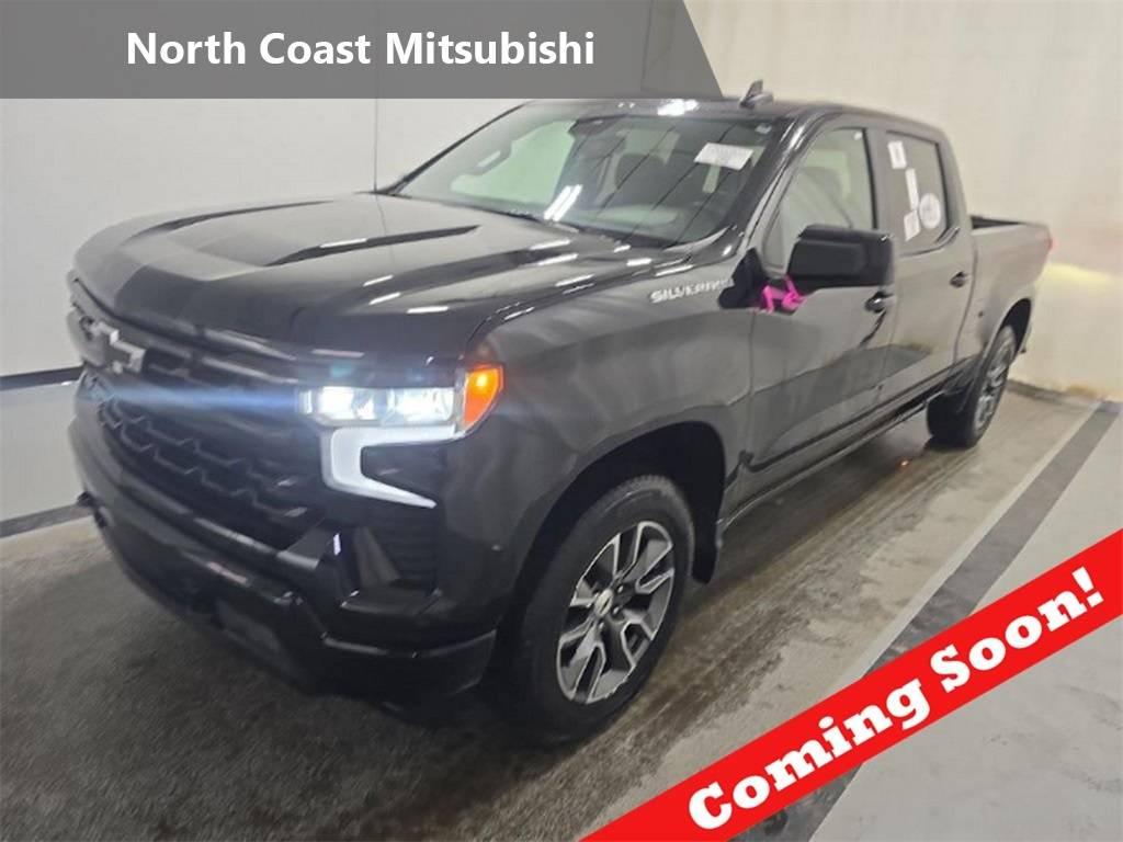 2024 Chevrolet Silverado 1500 RST in Akron OH For Sale - Image 1