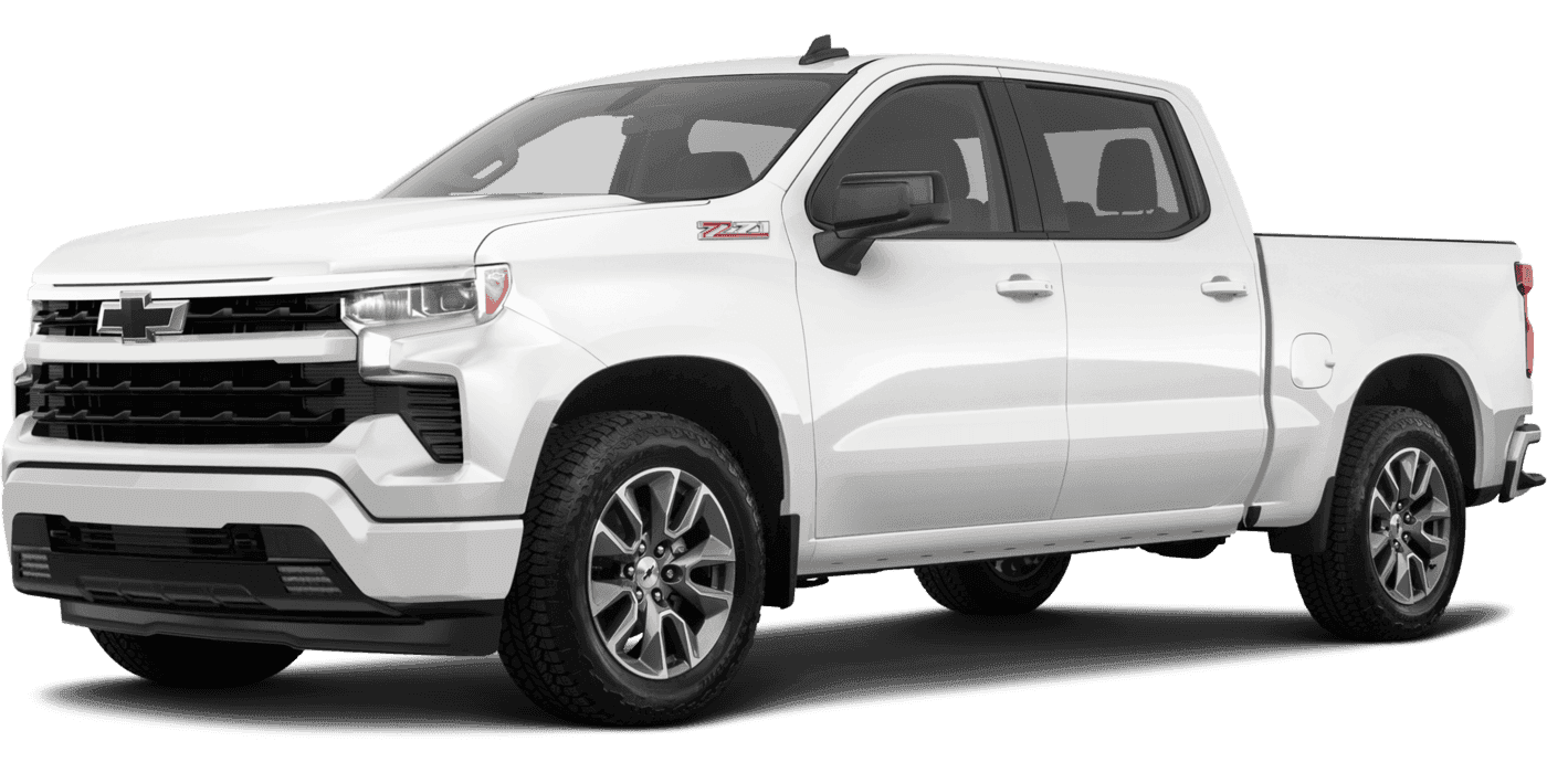 2024 Chevrolet Silverado 1500 RST in Dunn NC For Sale - Image 1