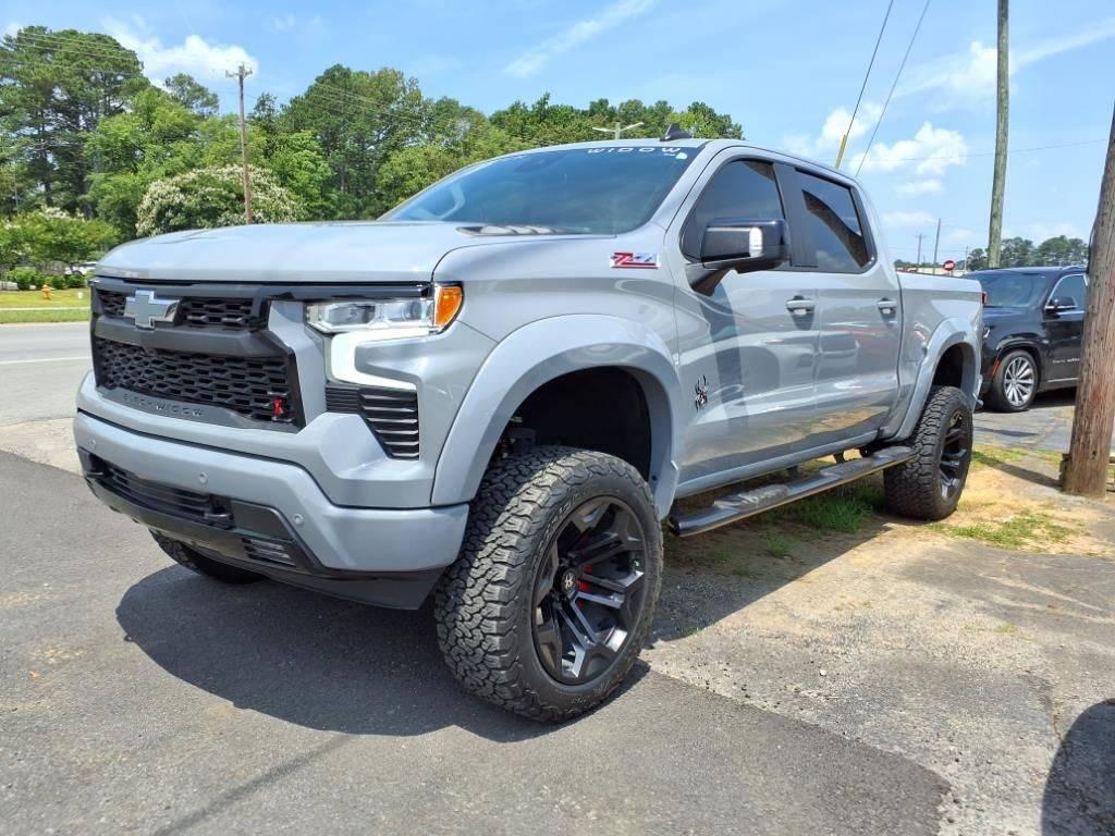 2024 Chevrolet Silverado 1500 RST in Hartselle AL For Sale - Image 1