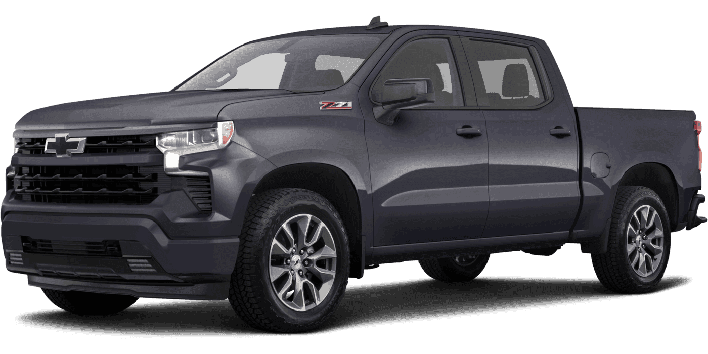 2024 Chevrolet Silverado 1500 RST in Little River SC For Sale - Image 1