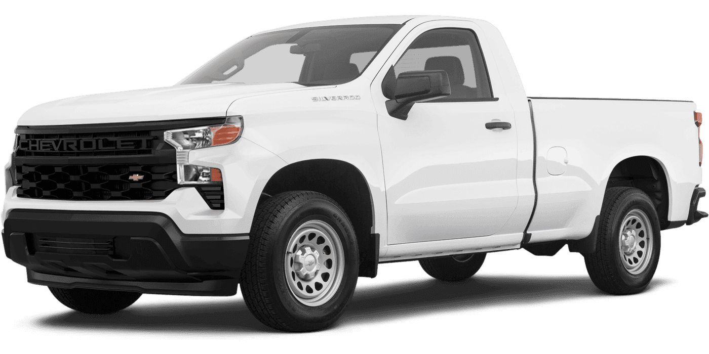 2024 Chevrolet Silverado 1500 WT in Little River SC For Sale - Image 1