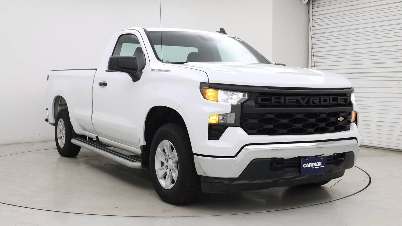 2024 Chevrolet Silverado 1500 WT in Birmingham AL For Sale - Image 1