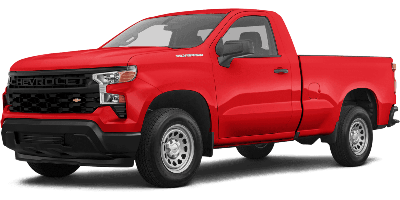 2024 Chevrolet Silverado 1500 WT in Little River SC For Sale - Image 1