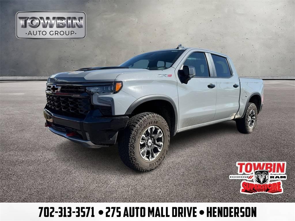 2024 Chevrolet Silverado 1500 ZR2 in Henderson NV For Sale - Image 1