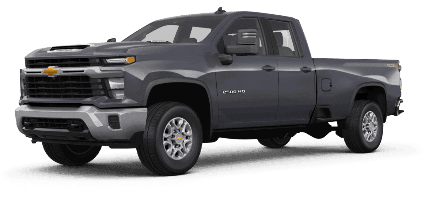 2024 Chevrolet Silverado 2500HD Custom in Tampa FL For Sale - Image 1