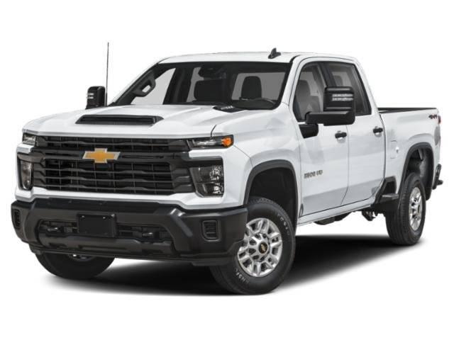 2024 Chevrolet Silverado 2500HD Custom in Siloam Springs AR For Sale - Image 1