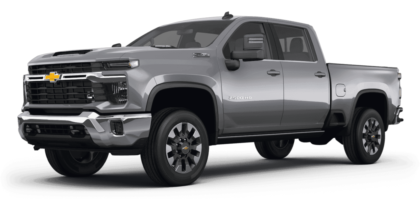 2024 Chevrolet Silverado 2500HD Custom in Sumner WA For Sale - Image 1