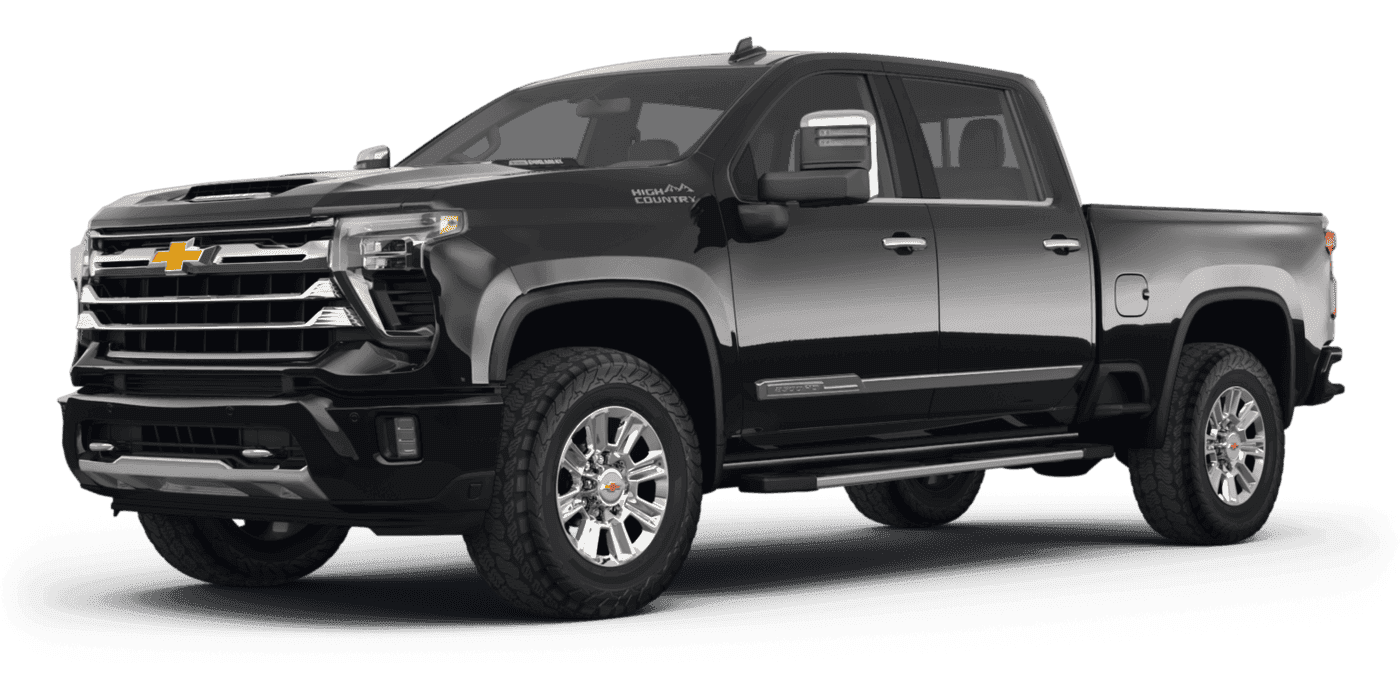 2024 Chevrolet Silverado 2500HD High Country in San Marcos TX For Sale - Image 1