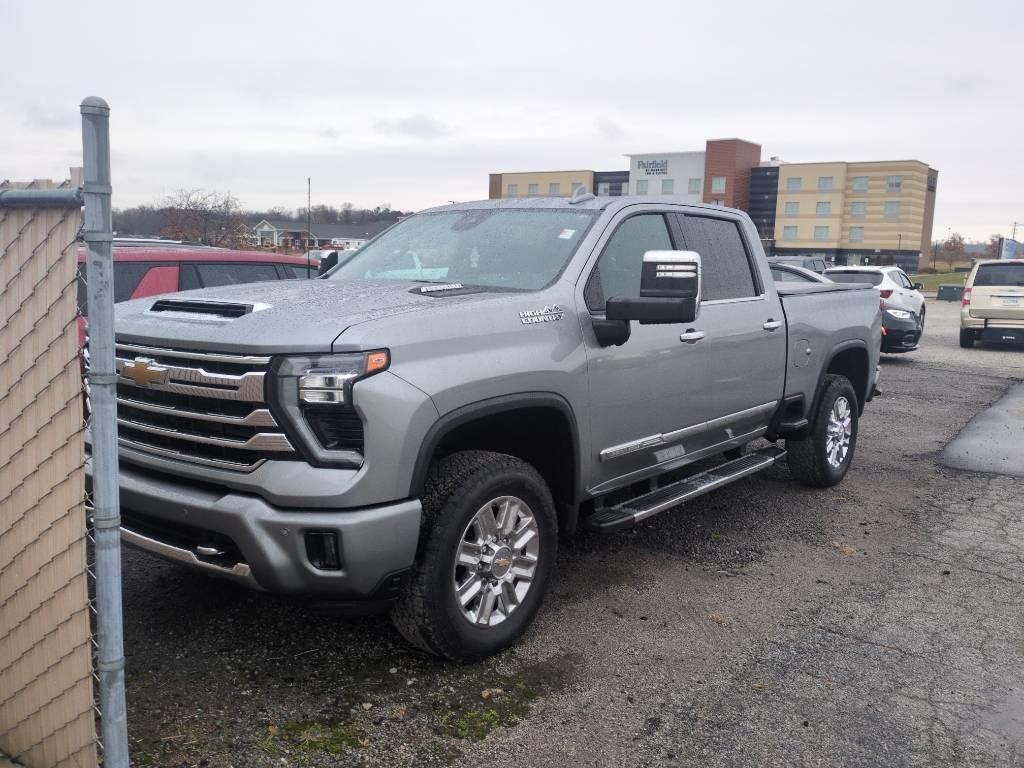 2024 Chevrolet Silverado 2500HD High Country in Warsaw IN For Sale - Image 1