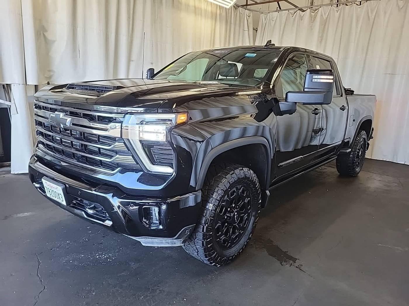 2024 Chevrolet Silverado 2500HD High Country in Salem OR For Sale - Image 1