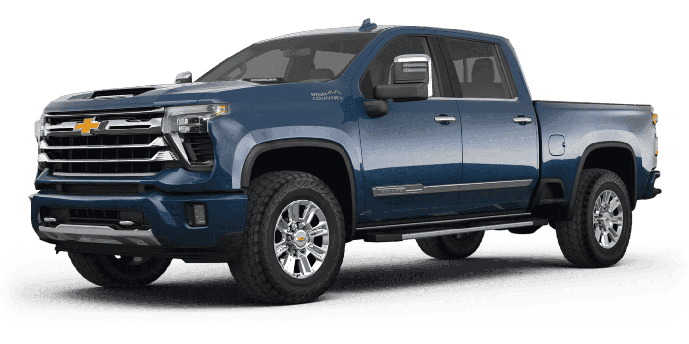 2024 Chevrolet Silverado 2500HD High Country in Conroe TX For Sale - Image 1
