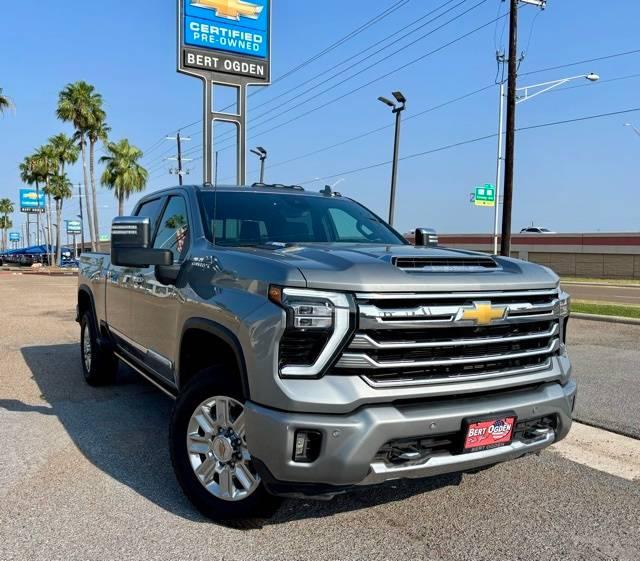 2024 Chevrolet Silverado 2500HD High Country in Mission TX For Sale - Image 1