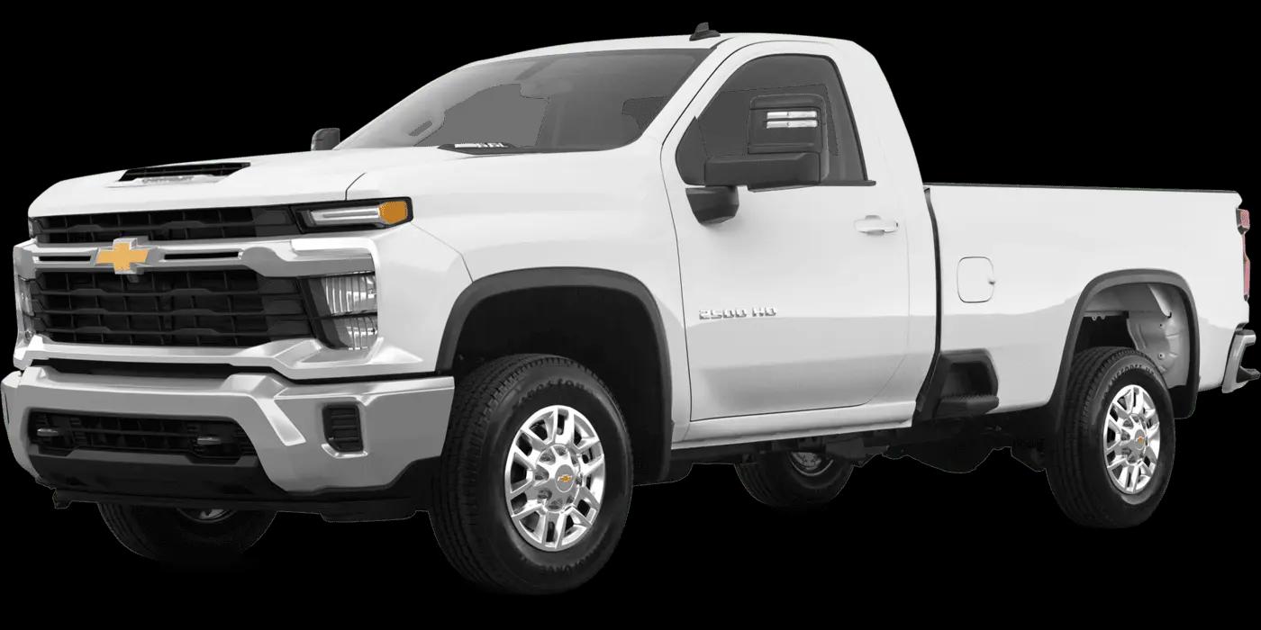 2024 Chevrolet Silverado 2500HD LT in Bourbonnais IL For Sale - Image 1