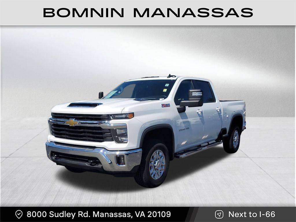 2024 Chevrolet Silverado 2500HD LT in Manassas VA For Sale - Image 1