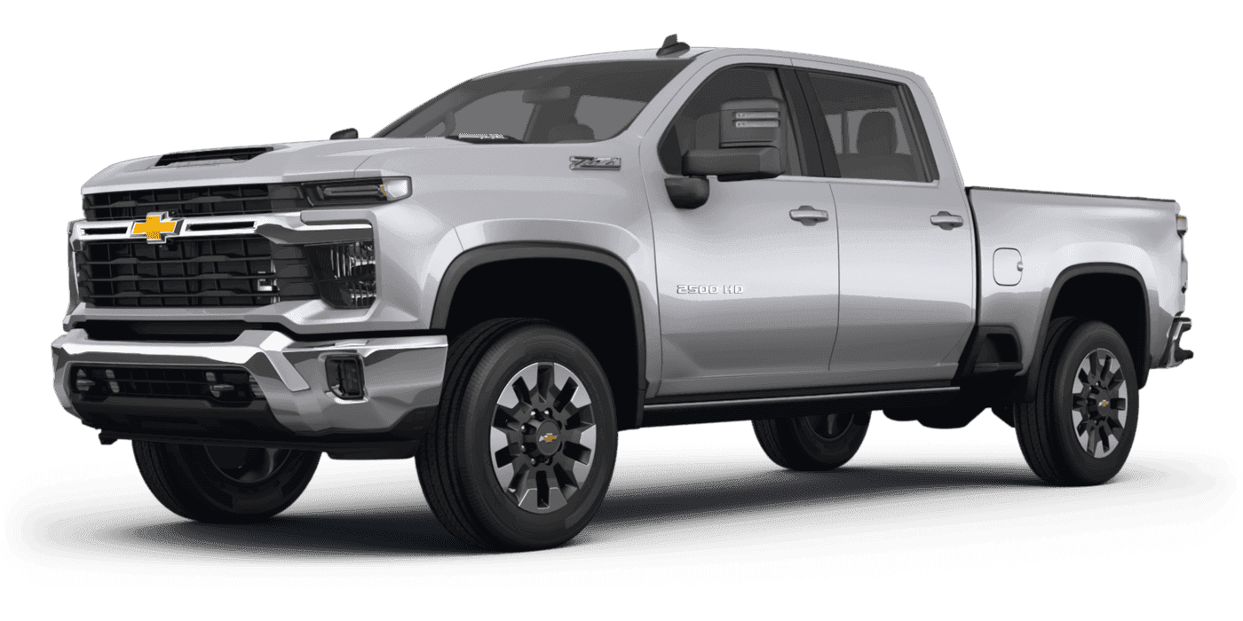 2024 Chevrolet Silverado 2500HD LT in Statesville NC For Sale - Image 1
