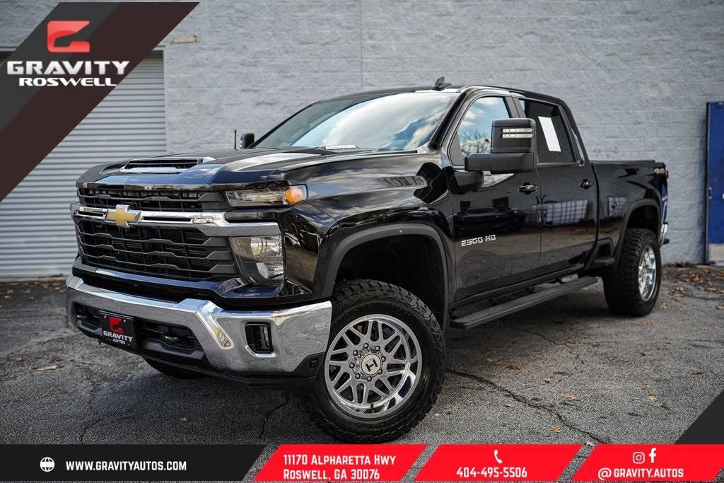 2024 Chevrolet Silverado 2500HD LT in Roswell GA For Sale - Image 1