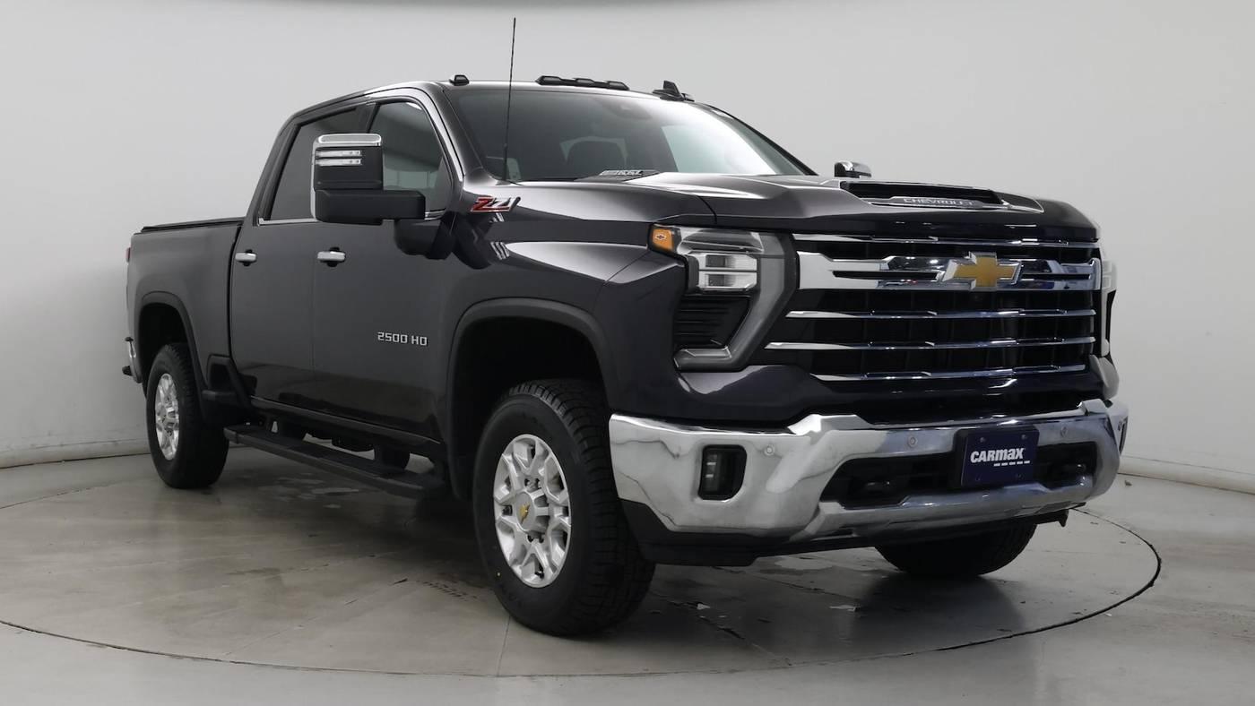 2024 Chevrolet Silverado 2500HD LTZ in Birmingham AL For Sale - Image 1