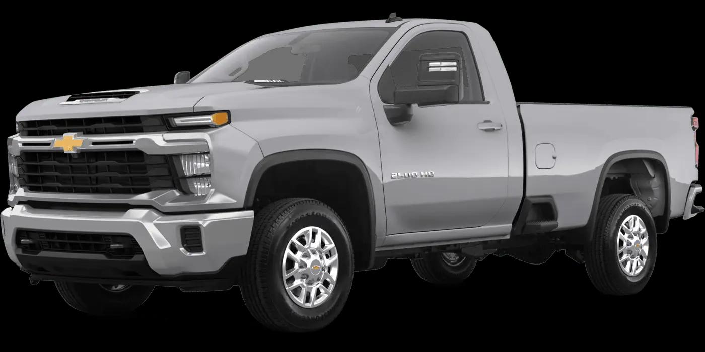 2024 Chevrolet Silverado 2500HD WT in Lynnwood WA For Sale - Image 1