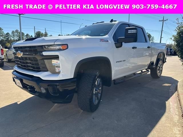 2024 Chevrolet Silverado 2500HD WT in Longview TX For Sale - Image 1