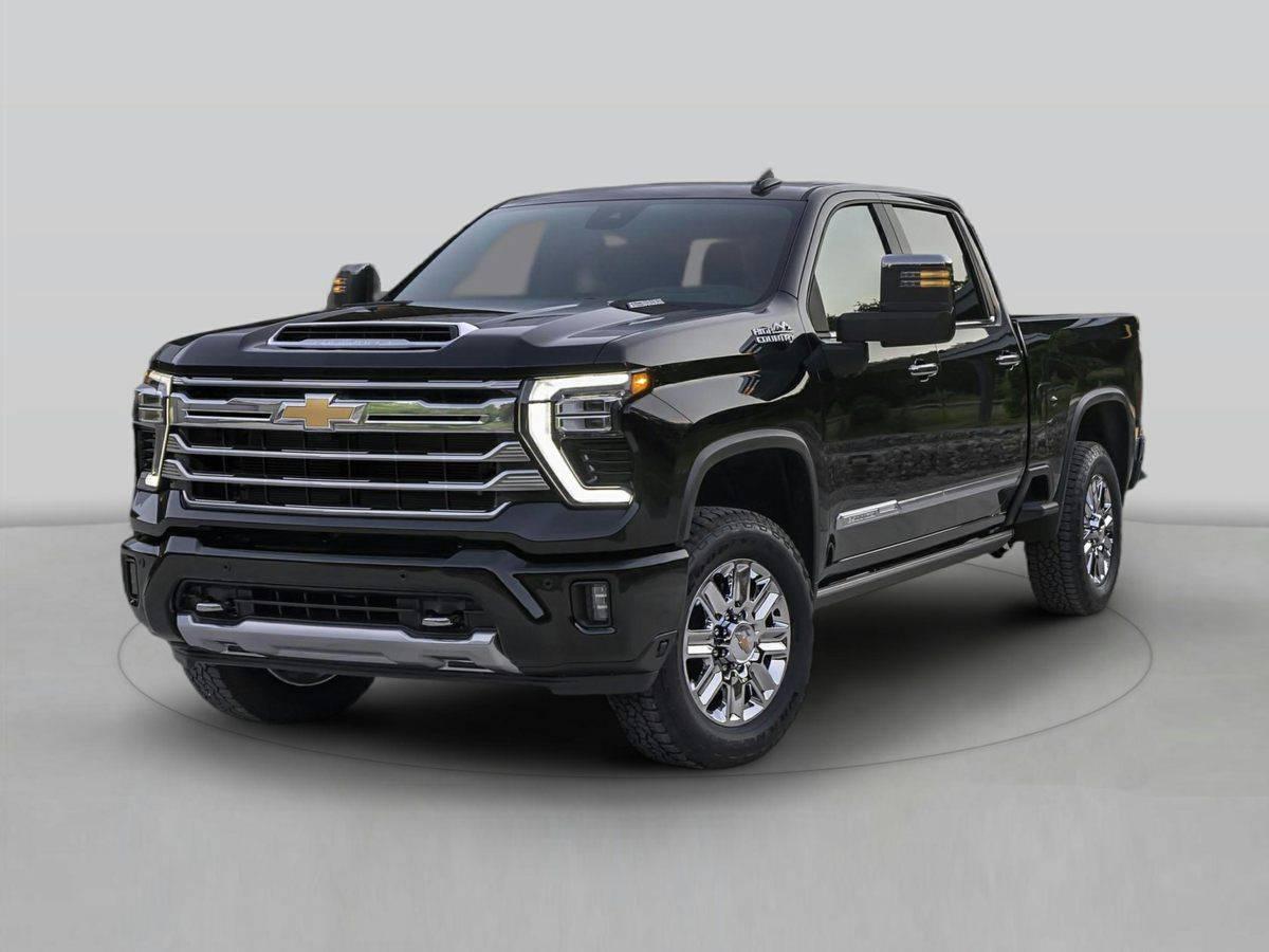 2024 Chevrolet Silverado 2500HD ZR2 in Greenfield IN For Sale - Image 1