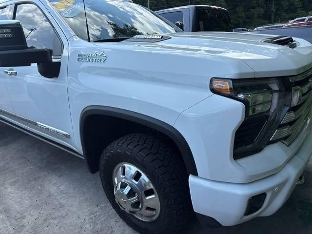 2024 Chevrolet Silverado 3500HD High Country in Franklin NC For Sale - Image 1