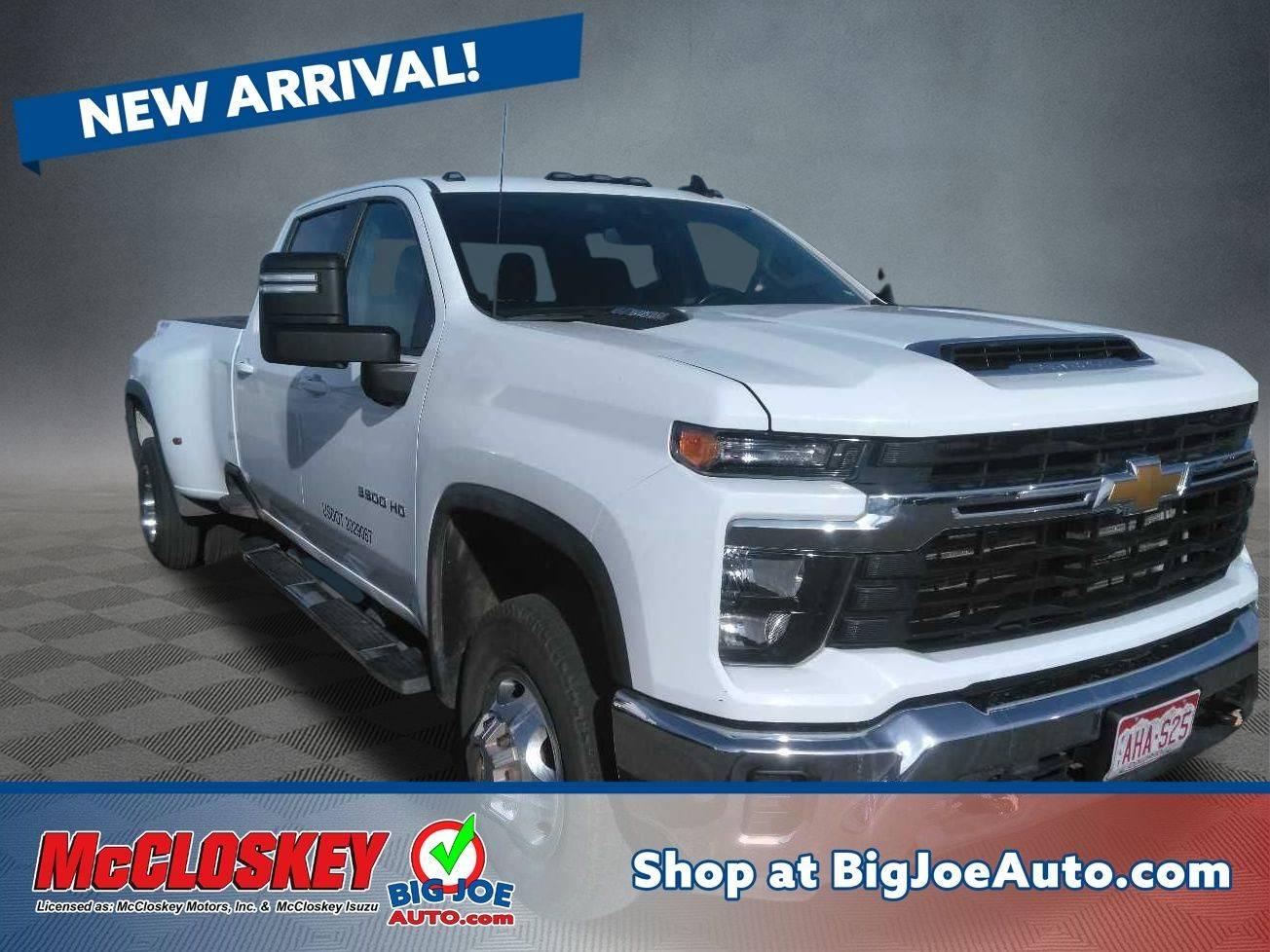 2024 Chevrolet Silverado 3500HD LT in Colorado Springs CO For Sale - Image 1