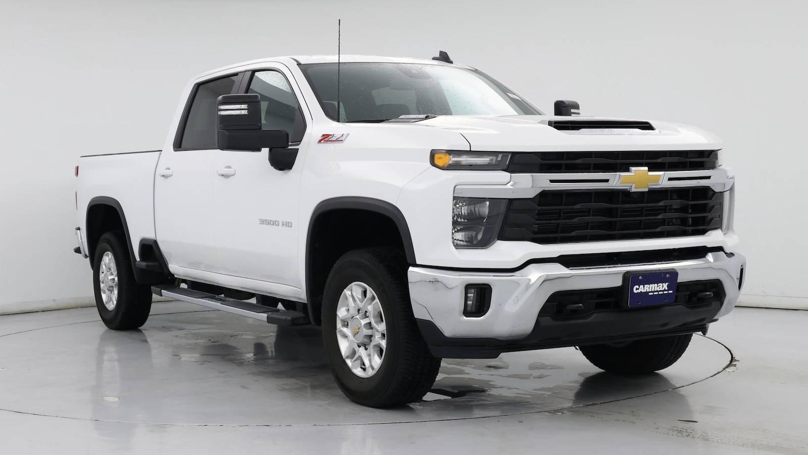 2024 Chevrolet Silverado 3500HD LT in Birmingham AL For Sale - Image 1