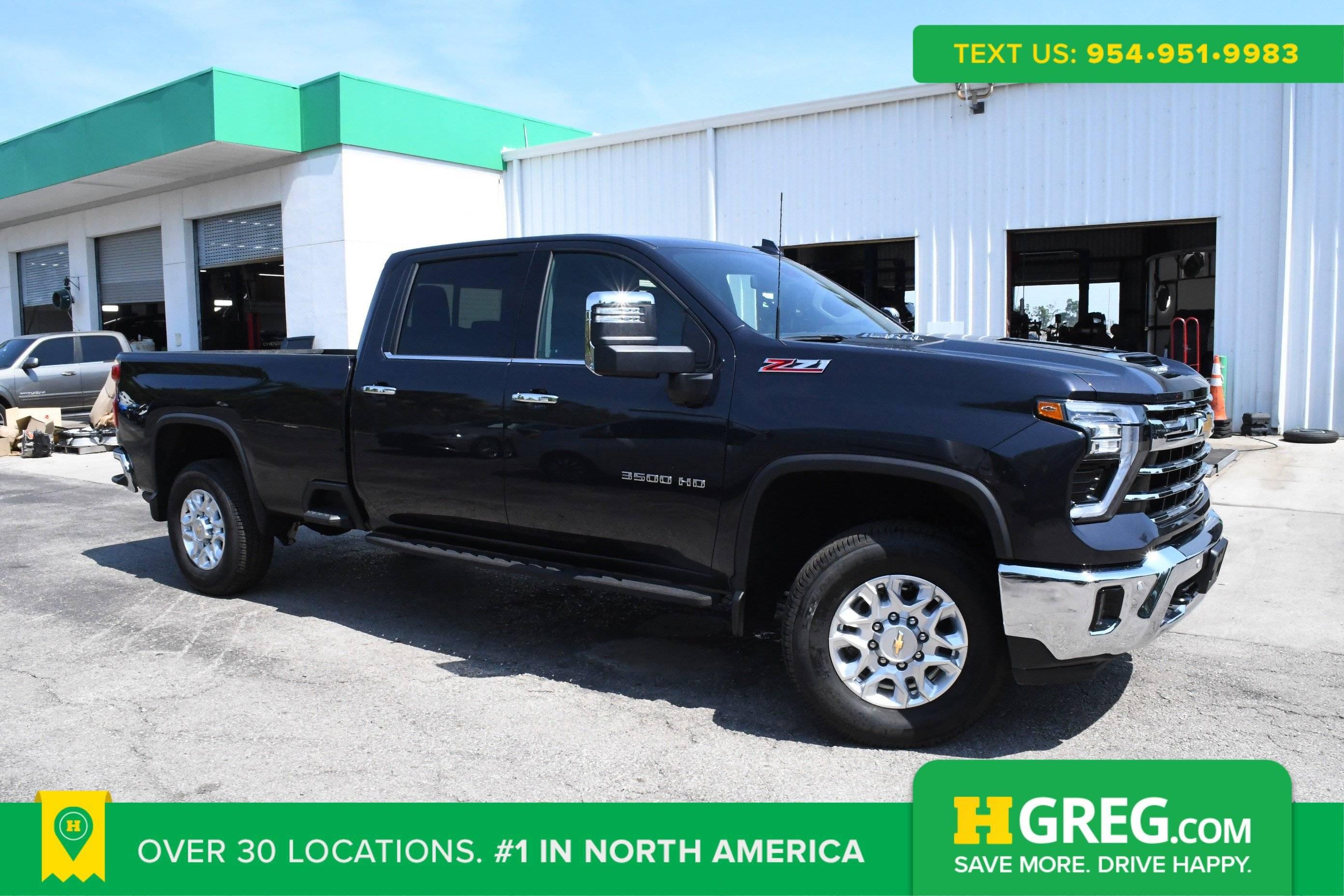 2024 Chevrolet Silverado 3500HD LTZ in Orlando FL For Sale - Image 1