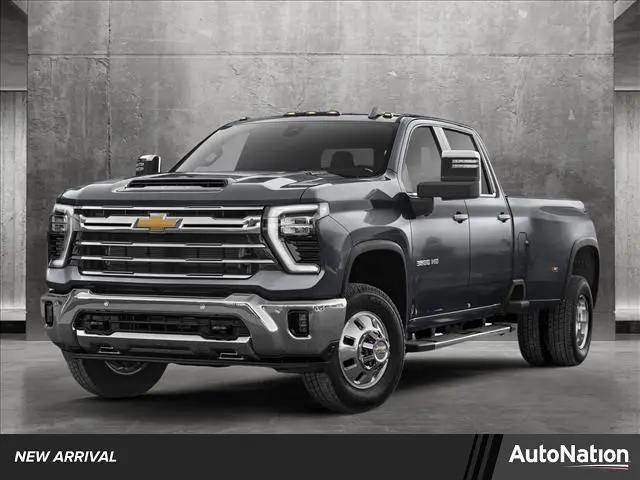 2024 Chevrolet Silverado 3500HD LTZ in Amarillo TX For Sale - Image 1