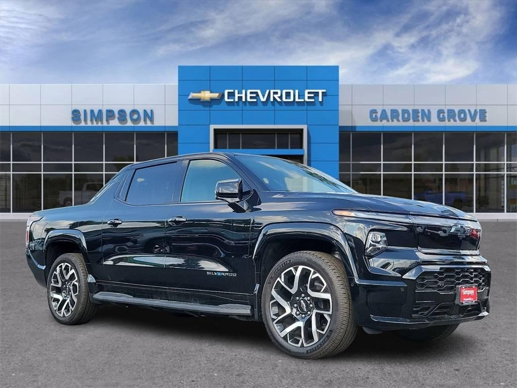 2024 Chevrolet Silverado EV RST in Garden Grove CA For Sale - Image 1