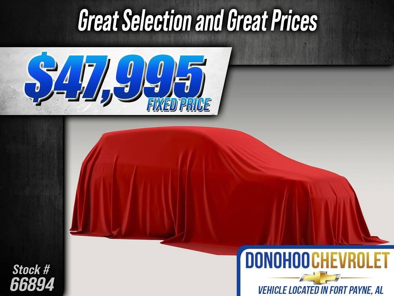 2024 Chevrolet Silverado EV WT in Fort Payne AL For Sale - Image 1