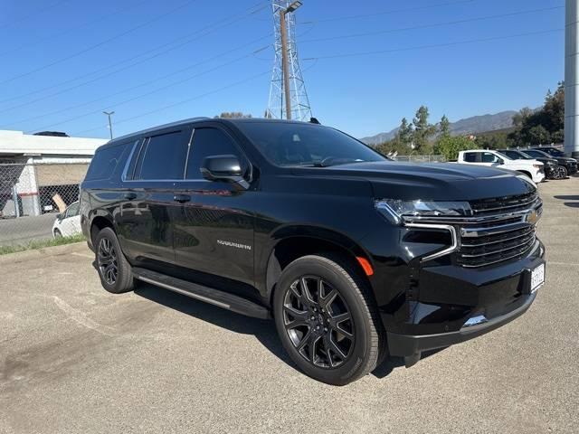 2024 Chevrolet Suburban LT in Glendora CA For Sale - Image 1