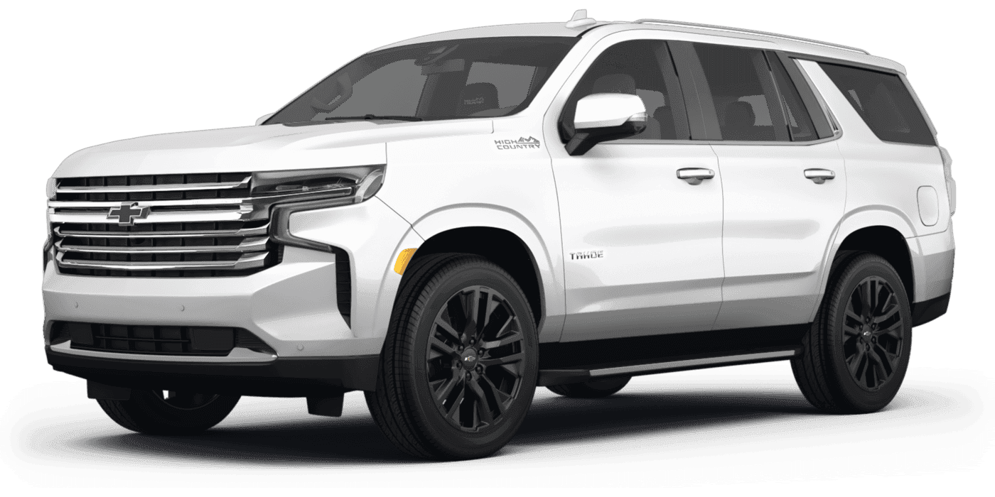 2024 Chevrolet Tahoe High Country in Evansville IN For Sale - Image 1