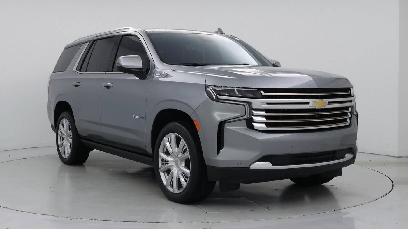 2024 Chevrolet Tahoe High Country in Birmingham AL For Sale - Image 1