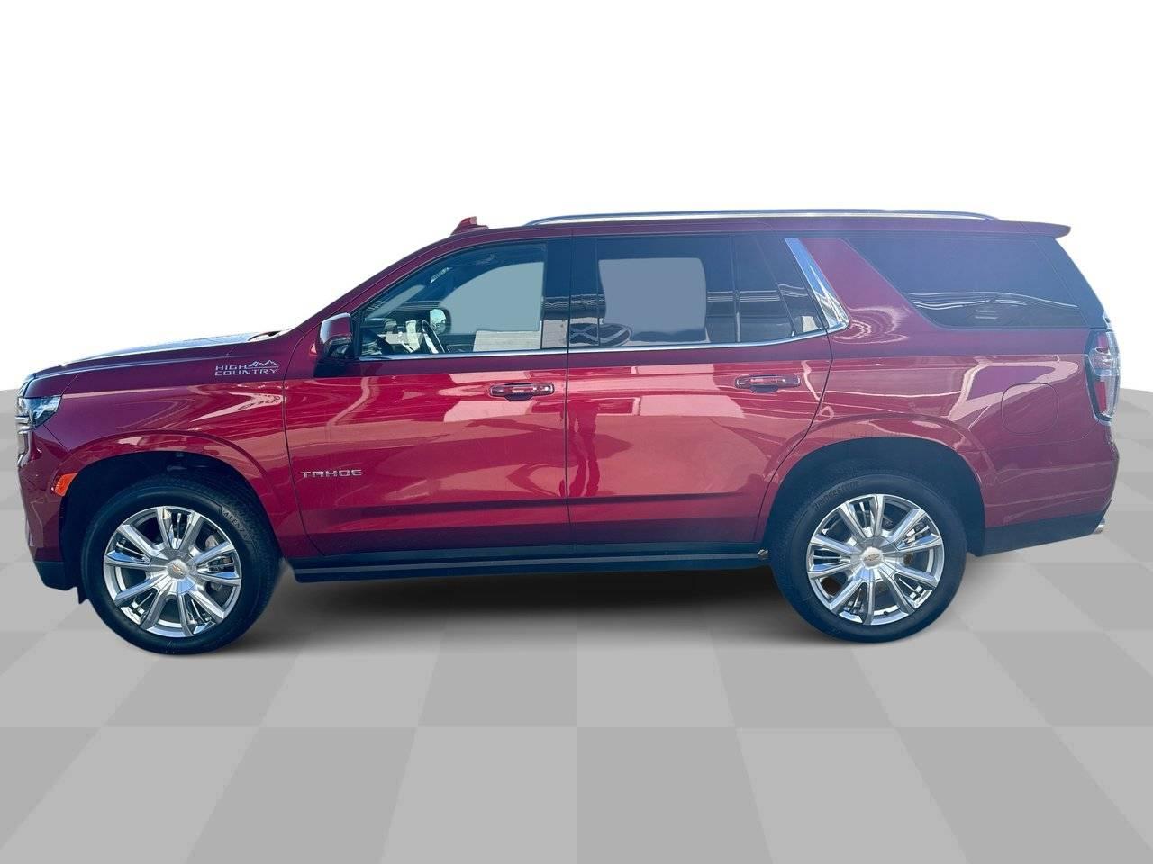 2024 Chevrolet Tahoe High Country in Perrysburg OH For Sale - Image 1