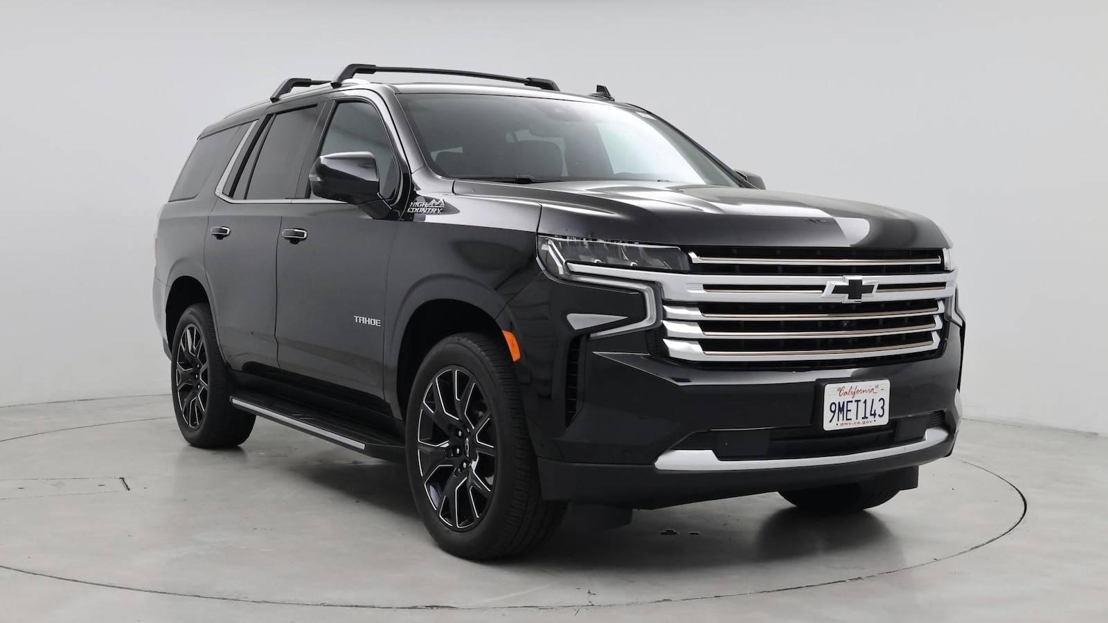 2024 Chevrolet Tahoe High Country in Birmingham AL For Sale - Image 1