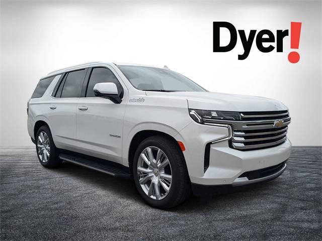 2024 Chevrolet Tahoe High Country in Vero Beach FL For Sale - Image 1