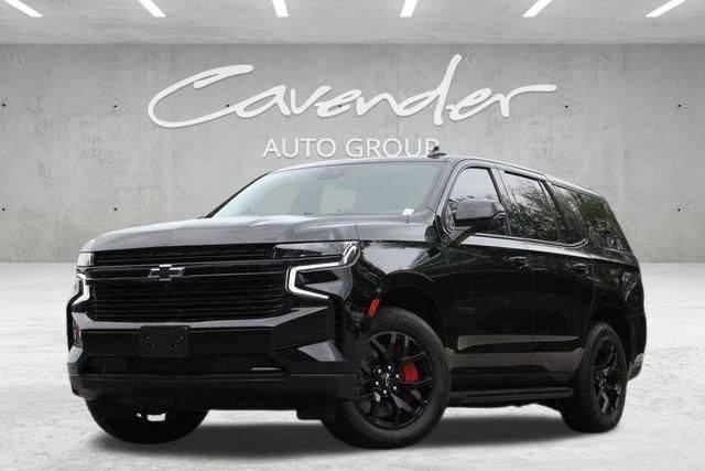 2024 Chevrolet Tahoe RST in San Antonio TX For Sale - Image 1