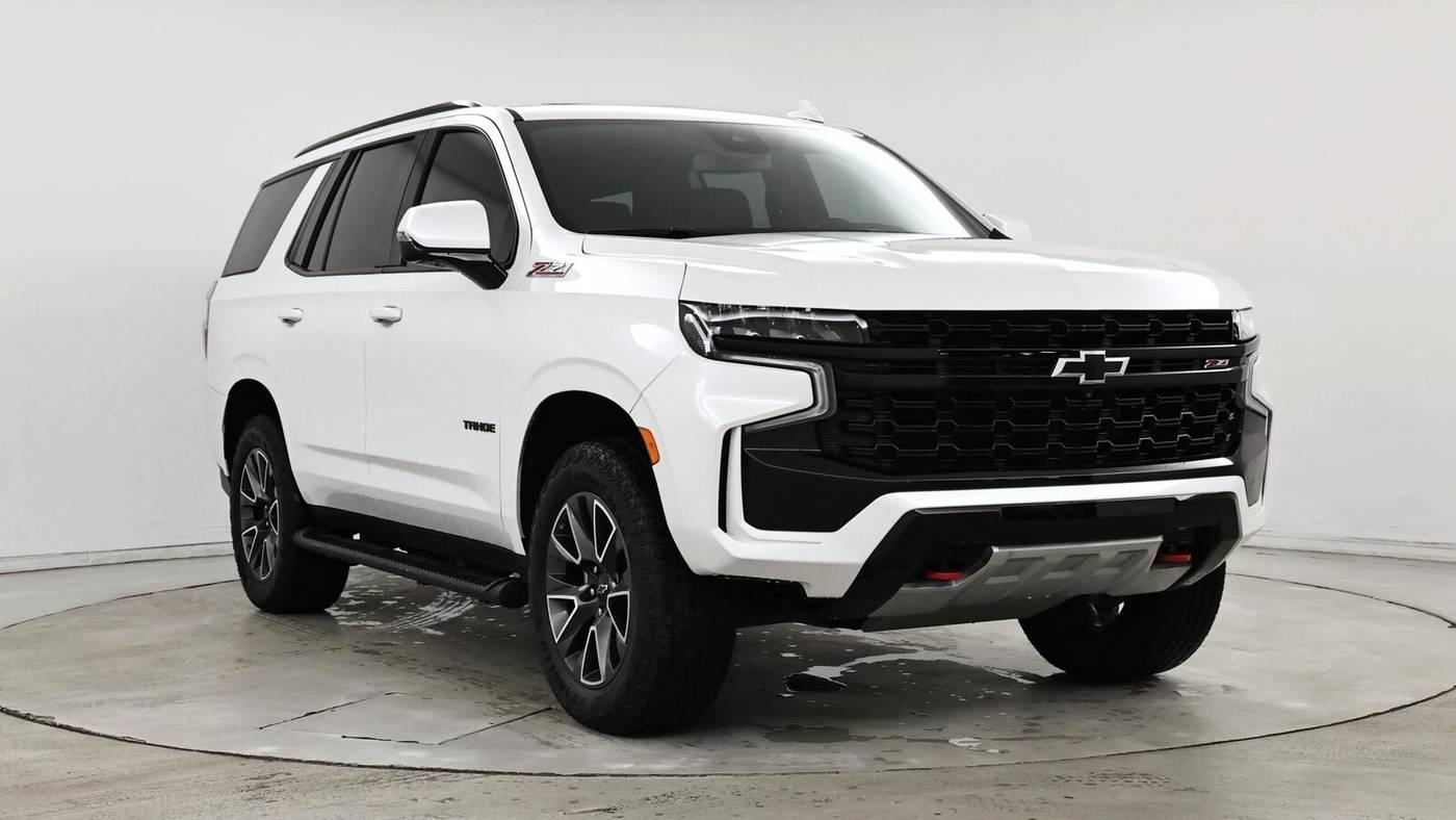 2024 Chevrolet Tahoe Z71 in Birmingham AL For Sale - Image 1