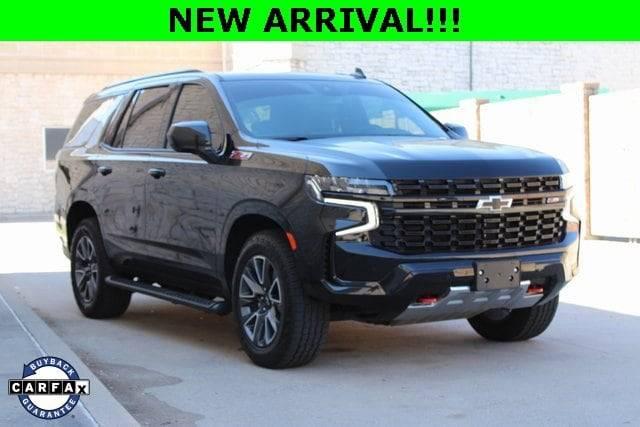 2024 Chevrolet Tahoe Z71 in McKinney TX For Sale - Image 1