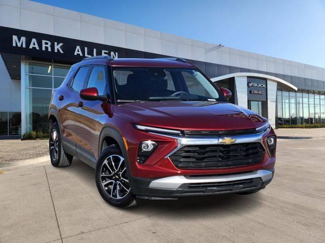 2024 Chevrolet Trailblazer LT in Collinsville OK For Sale - Image 1
